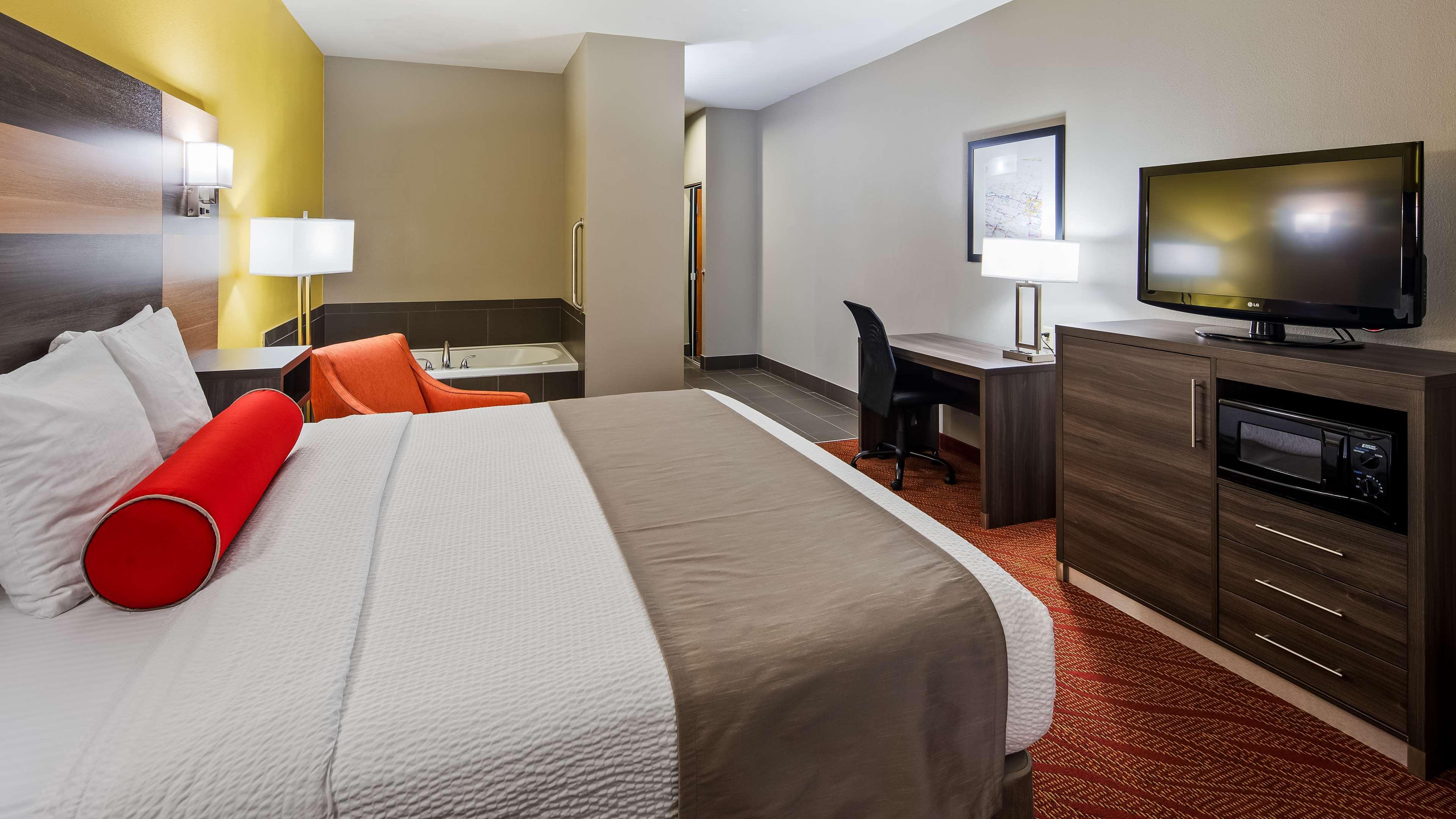 Best Western Plus Midwest City Inn & Suites מראה חיצוני תמונה