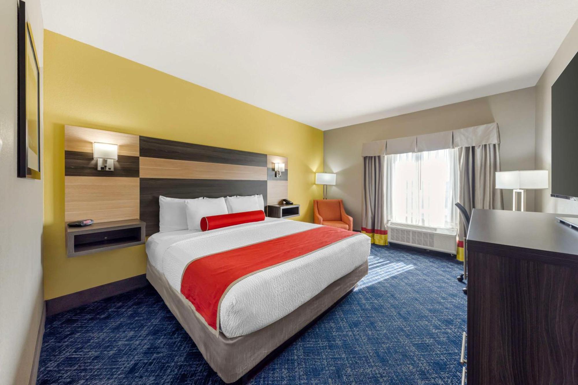 Best Western Plus Midwest City Inn & Suites מראה חיצוני תמונה