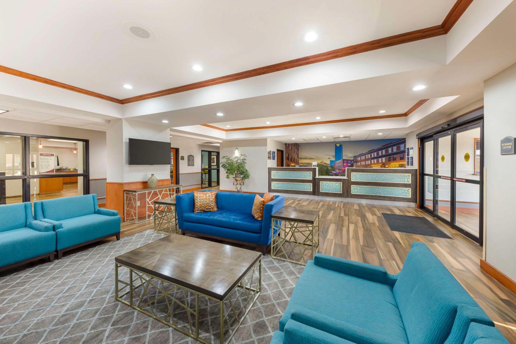Best Western Plus Midwest City Inn & Suites מראה חיצוני תמונה