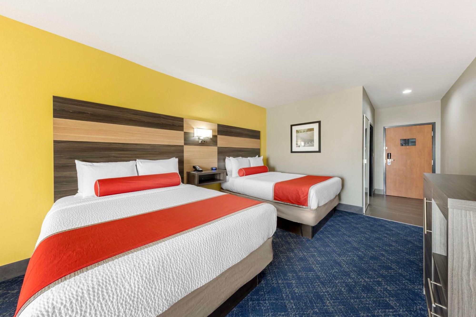 Best Western Plus Midwest City Inn & Suites מראה חיצוני תמונה