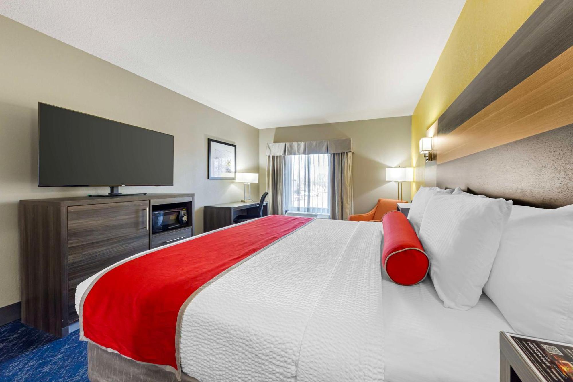 Best Western Plus Midwest City Inn & Suites מראה חיצוני תמונה