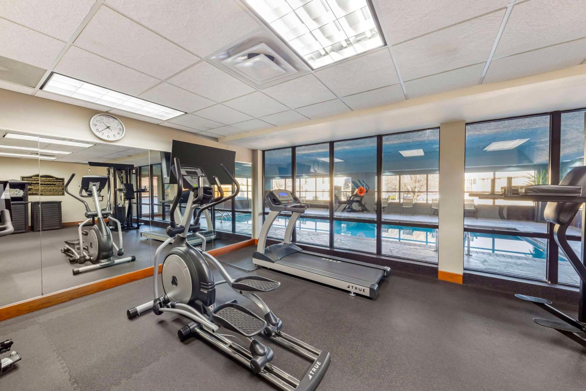Best Western Plus Midwest City Inn & Suites מראה חיצוני תמונה