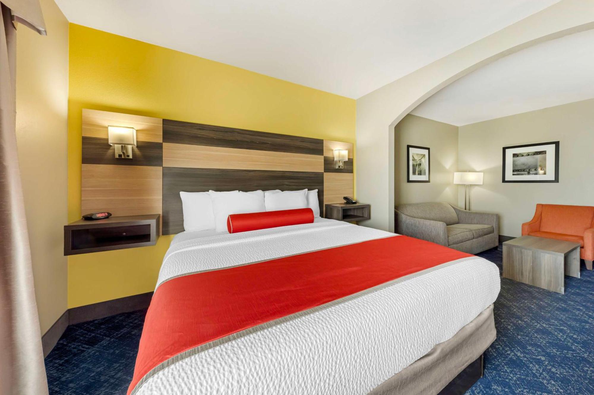 Best Western Plus Midwest City Inn & Suites מראה חיצוני תמונה