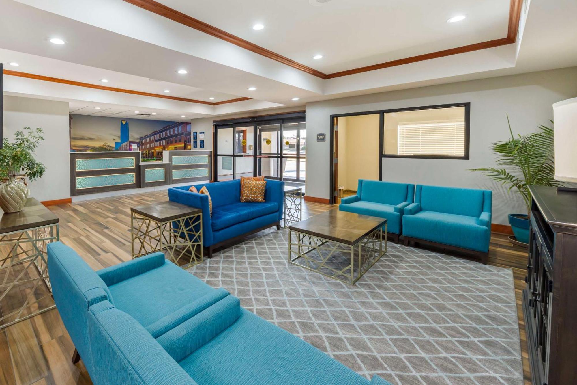 Best Western Plus Midwest City Inn & Suites מראה חיצוני תמונה