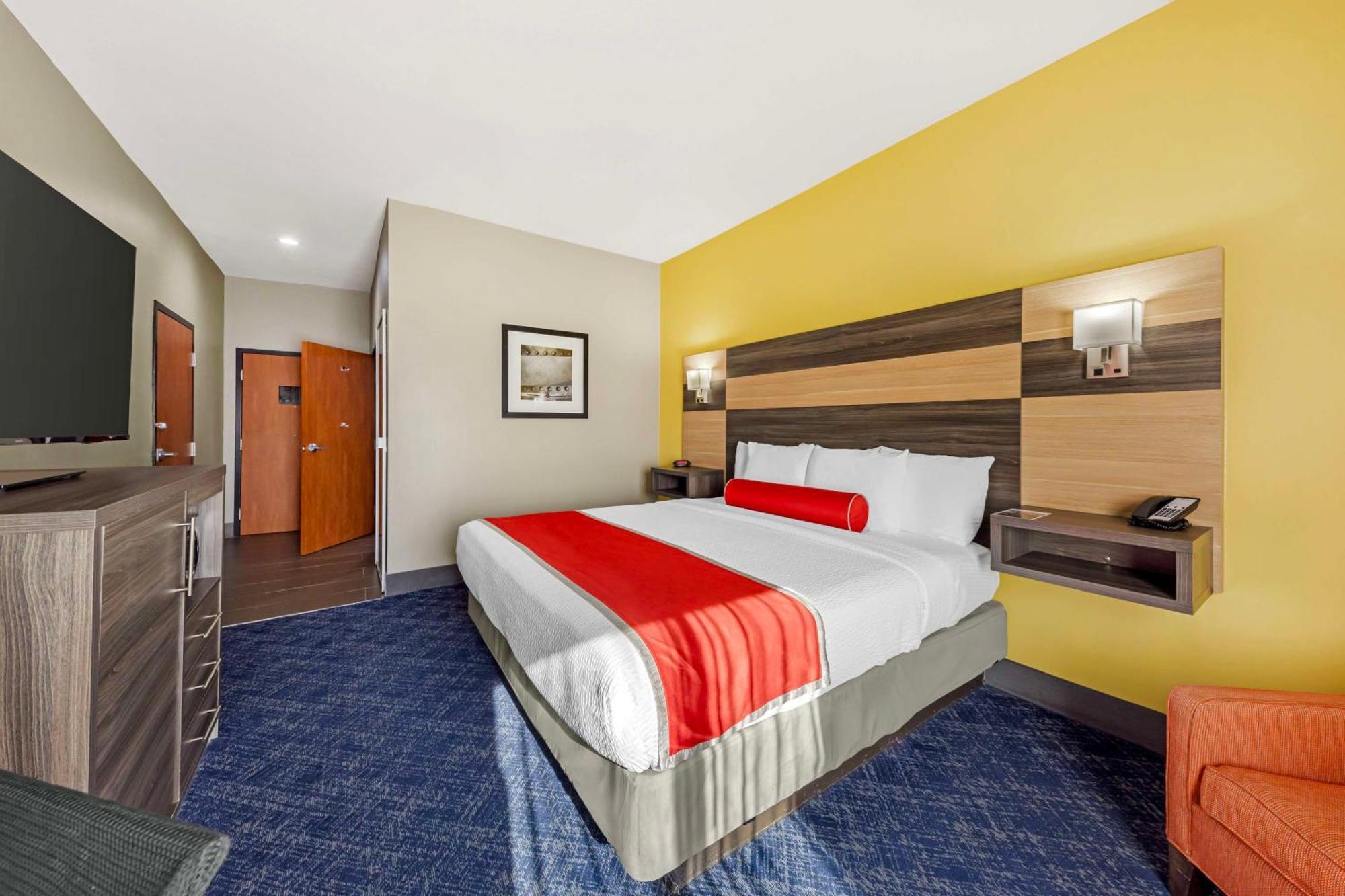 Best Western Plus Midwest City Inn & Suites מראה חיצוני תמונה