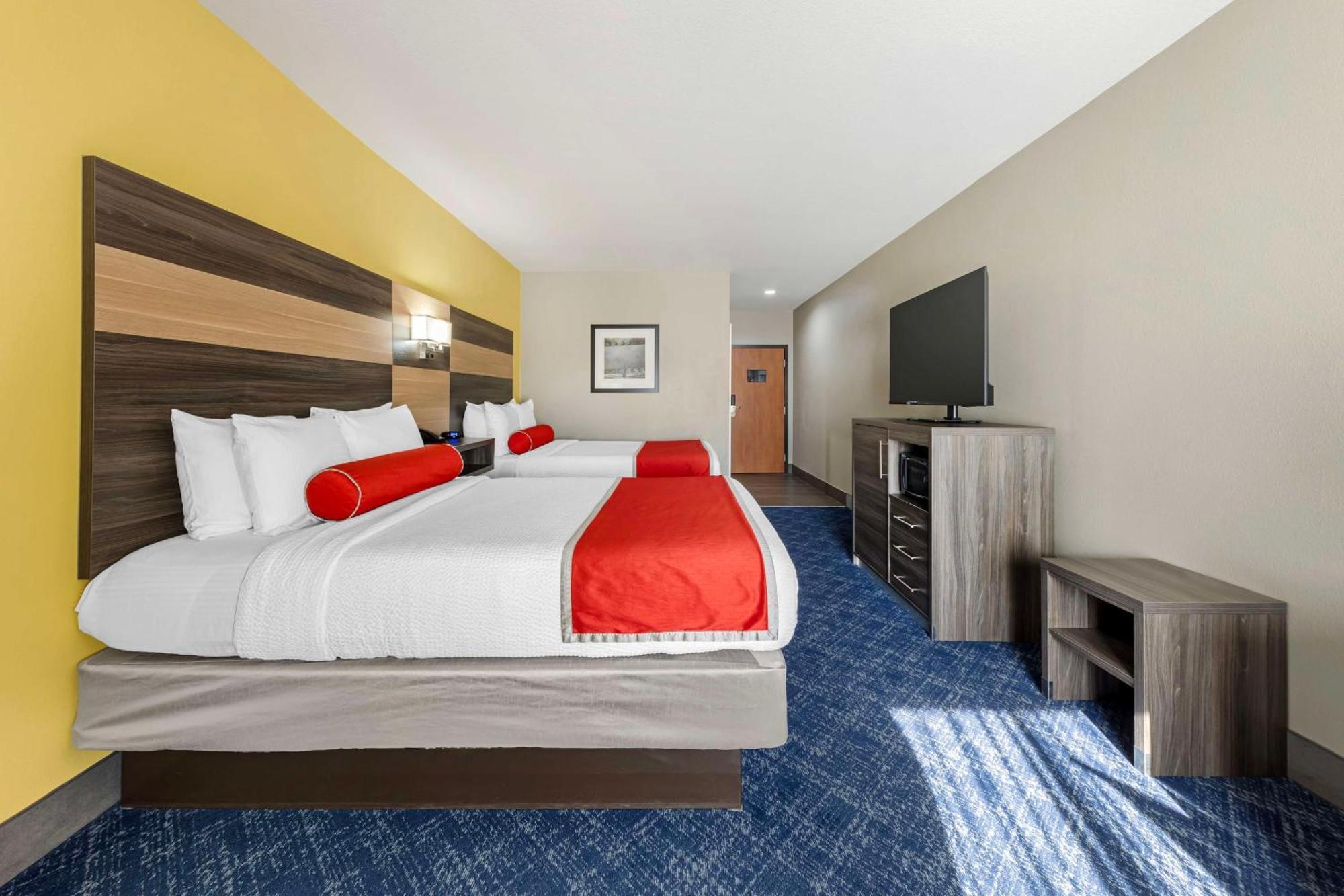Best Western Plus Midwest City Inn & Suites מראה חיצוני תמונה