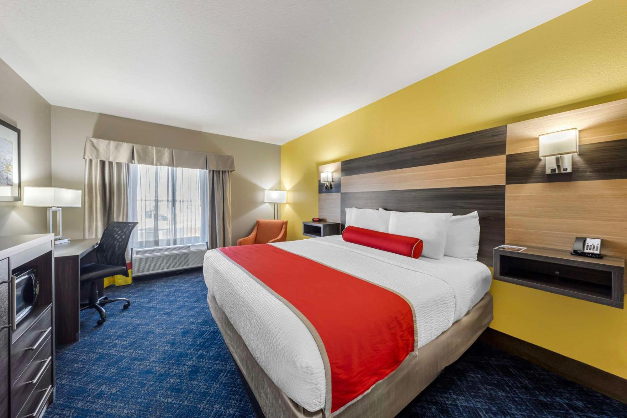 Best Western Plus Midwest City Inn & Suites מראה חיצוני תמונה