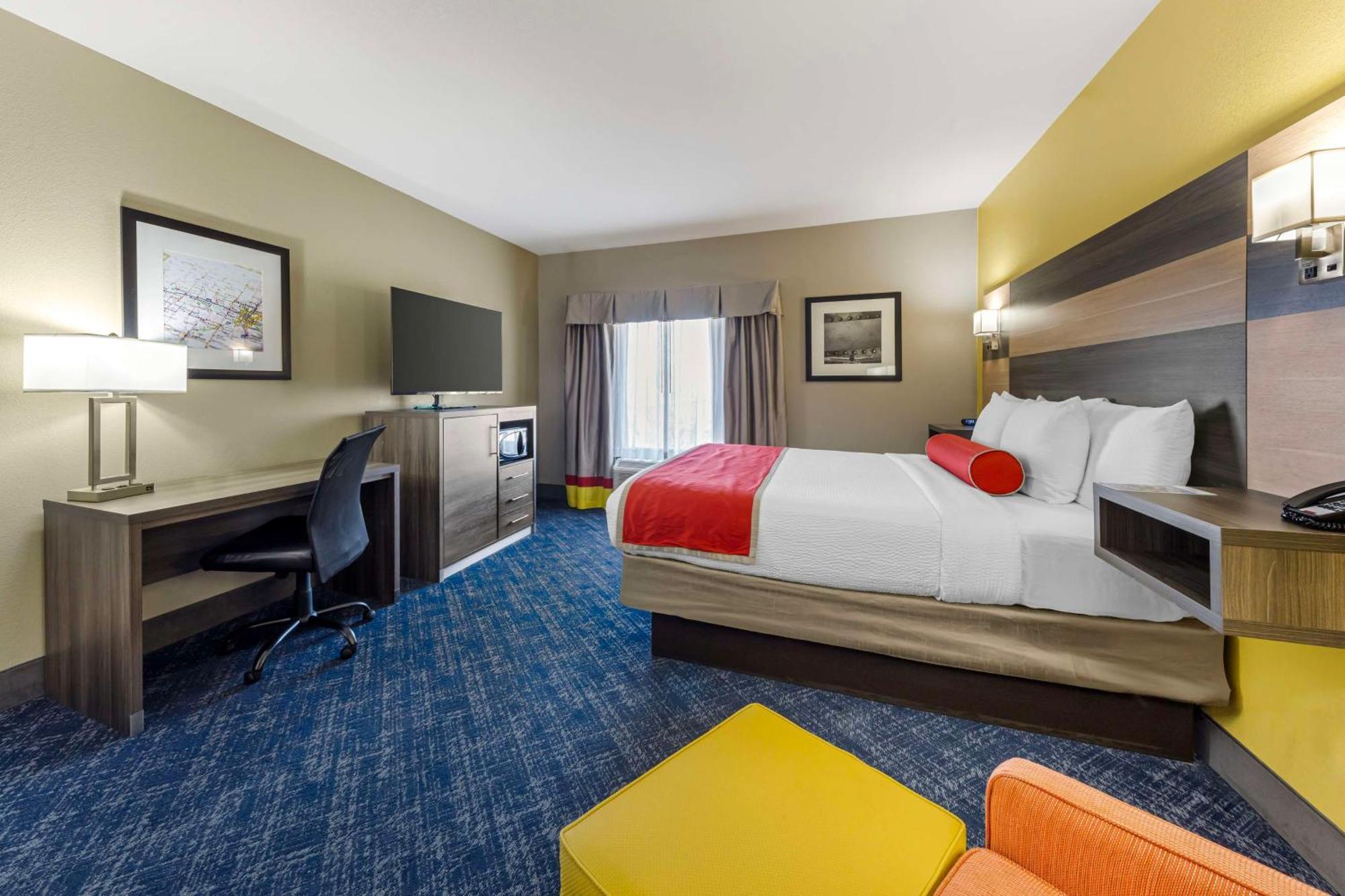Best Western Plus Midwest City Inn & Suites מראה חיצוני תמונה