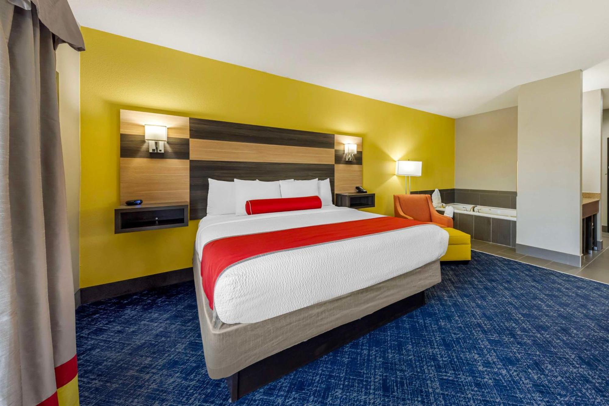 Best Western Plus Midwest City Inn & Suites מראה חיצוני תמונה