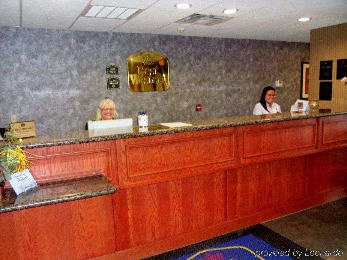 Best Western Plus Midwest City Inn & Suites מראה פנימי תמונה
