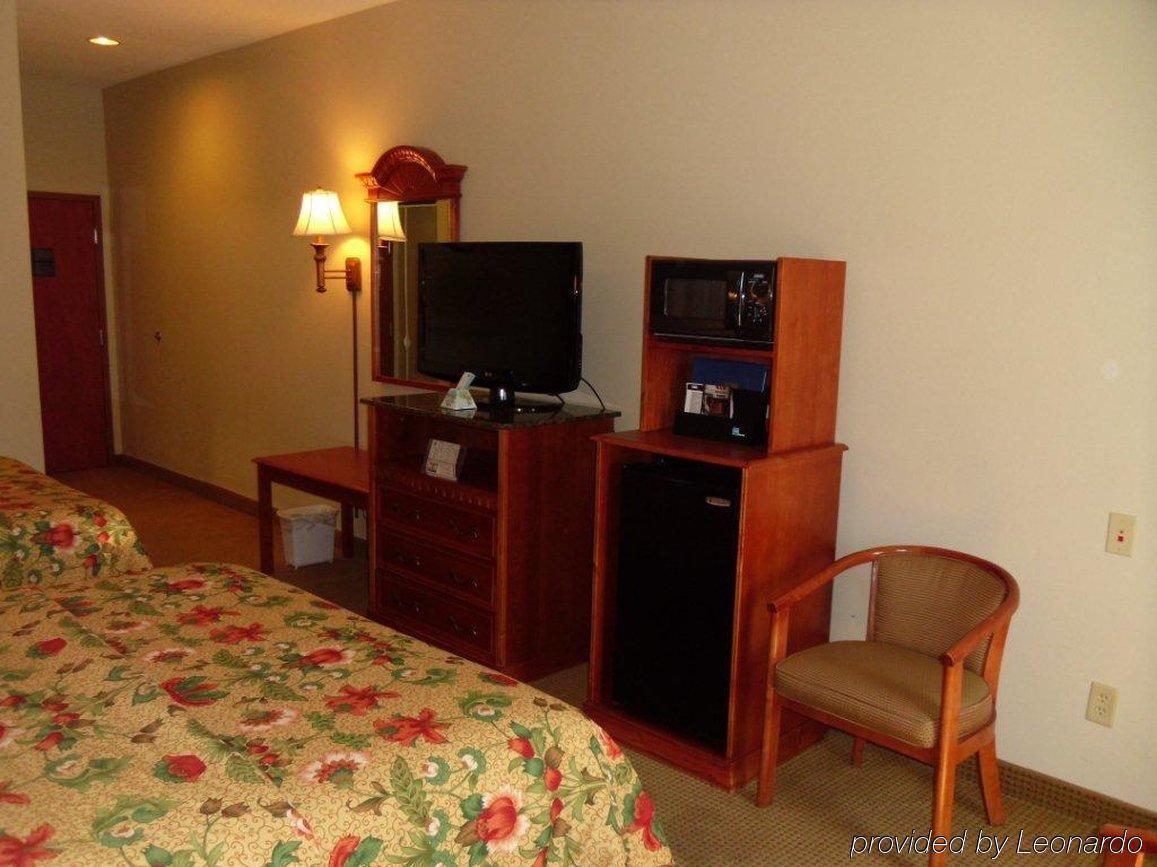 Best Western Plus Midwest City Inn & Suites חדר תמונה