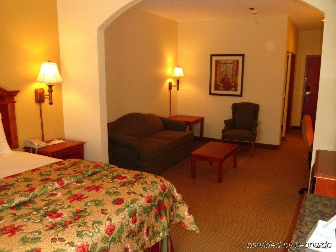 Best Western Plus Midwest City Inn & Suites חדר תמונה