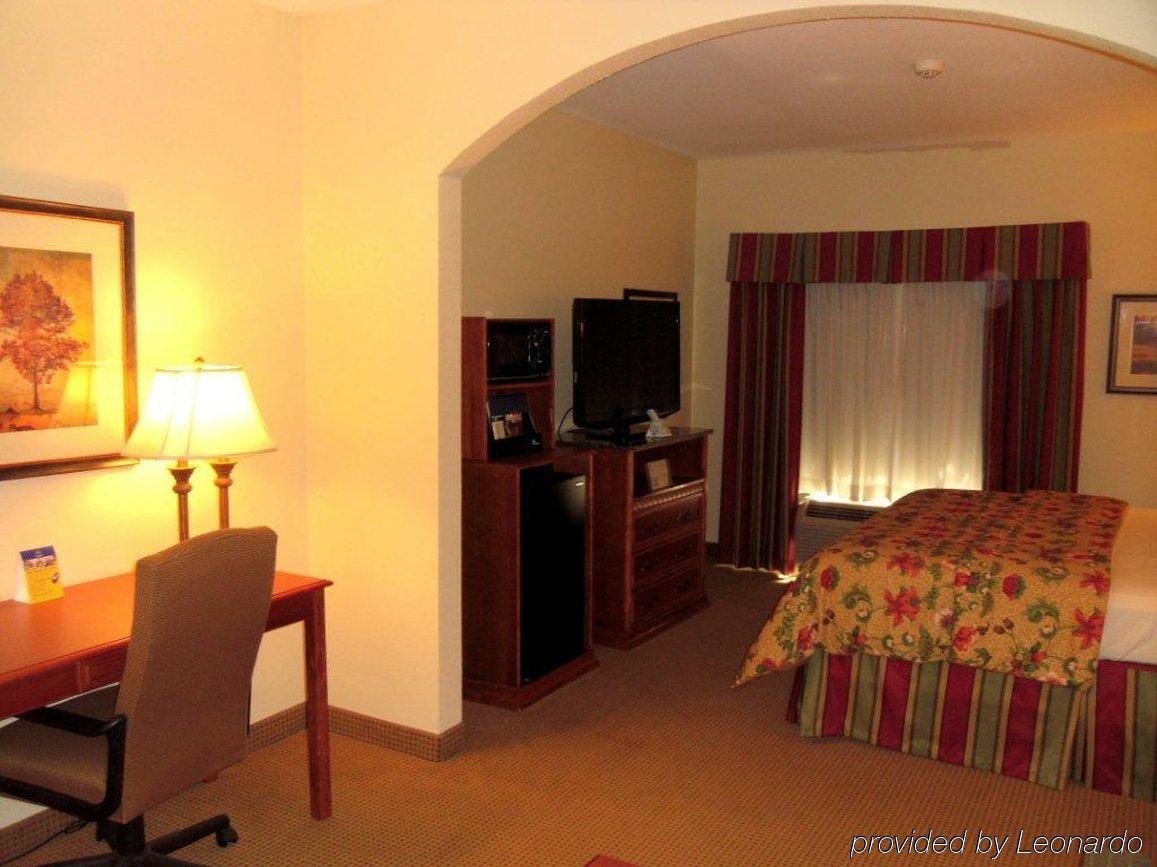 Best Western Plus Midwest City Inn & Suites חדר תמונה