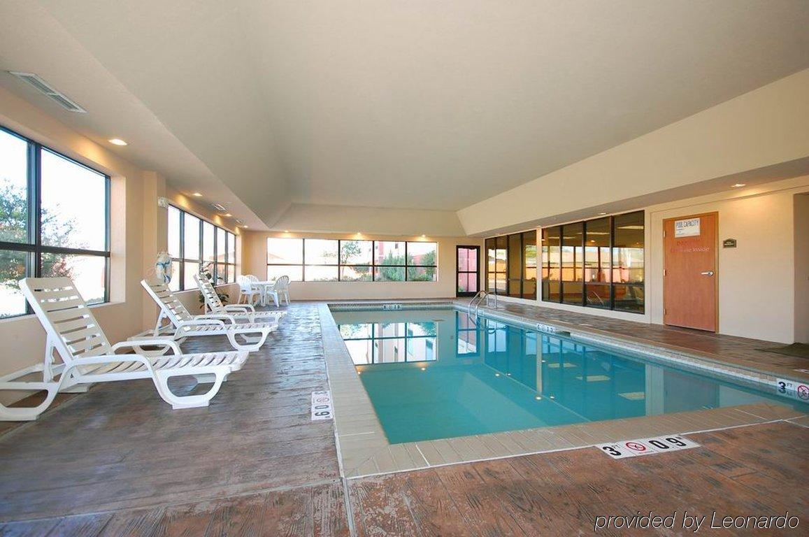 Best Western Plus Midwest City Inn & Suites מתקנים תמונה