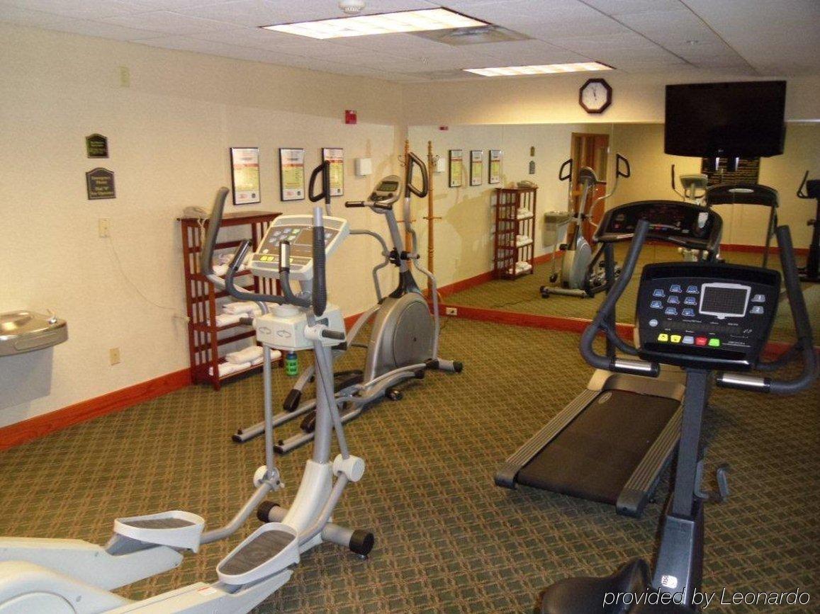 Best Western Plus Midwest City Inn & Suites מראה חיצוני תמונה