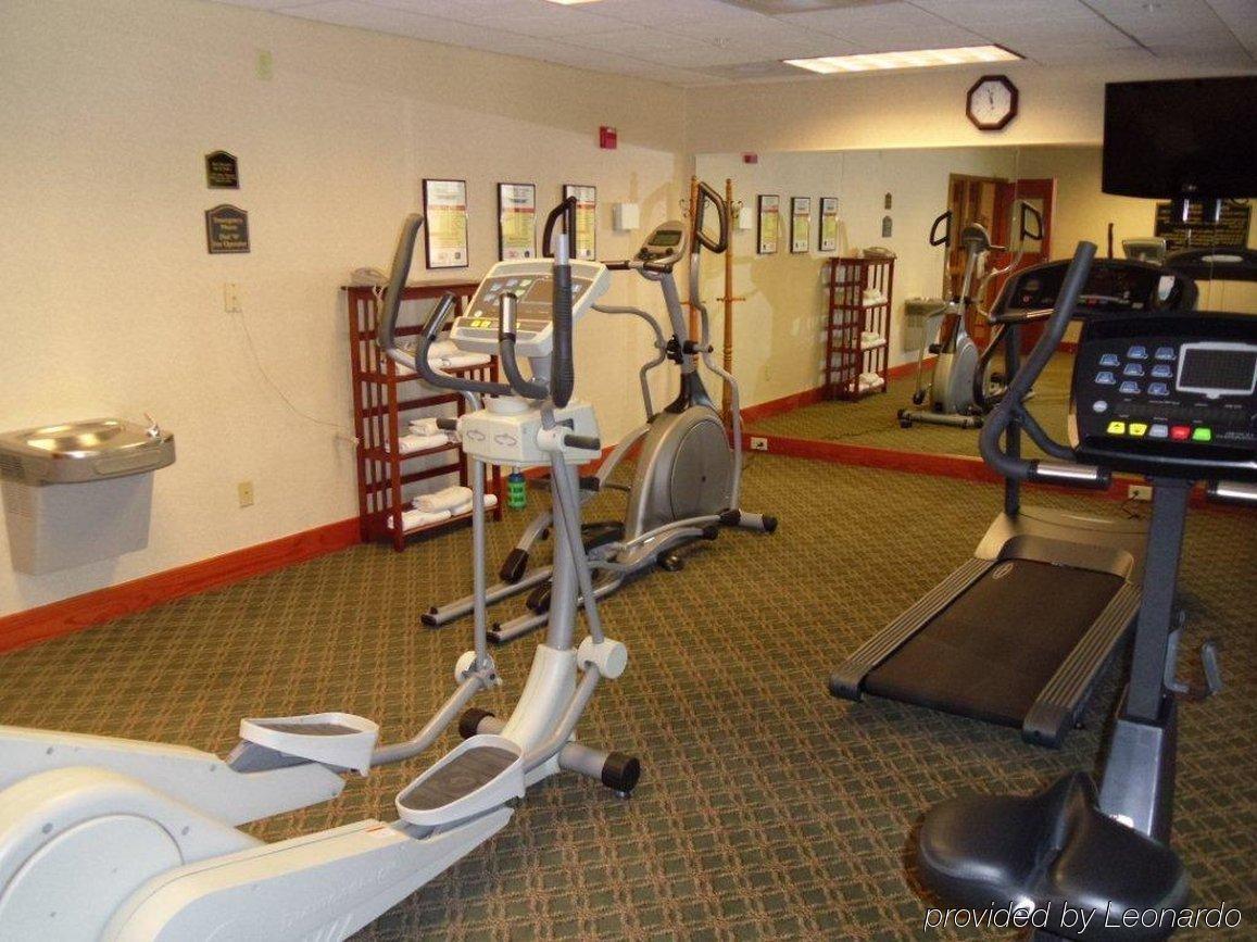Best Western Plus Midwest City Inn & Suites מתקנים תמונה