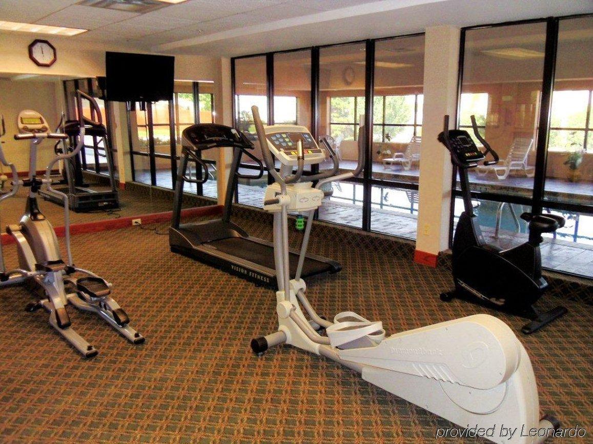 Best Western Plus Midwest City Inn & Suites מתקנים תמונה