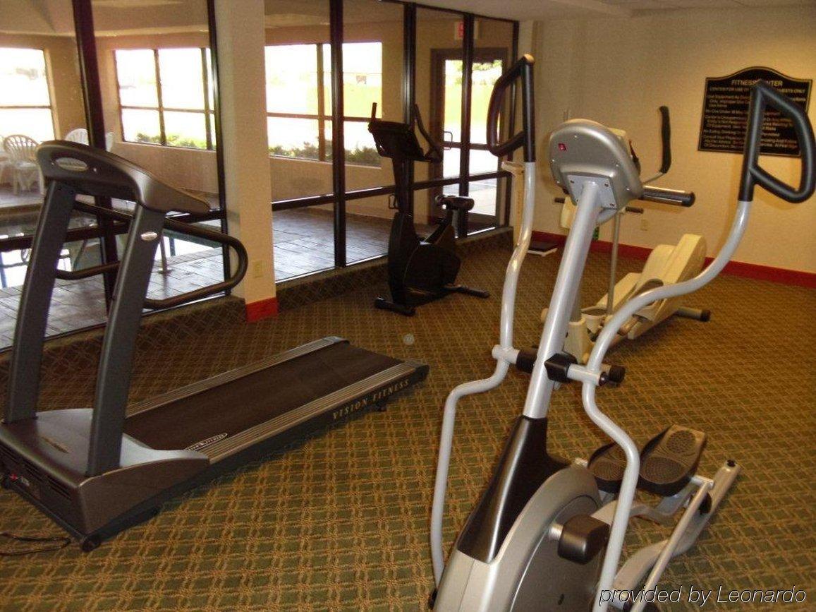 Best Western Plus Midwest City Inn & Suites מתקנים תמונה