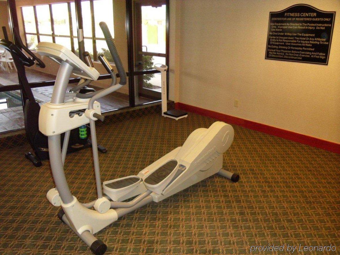 Best Western Plus Midwest City Inn & Suites מתקנים תמונה