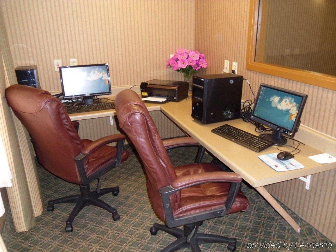 Best Western Plus Midwest City Inn & Suites עסק תמונה
